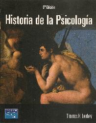 Historia de la Psicologia