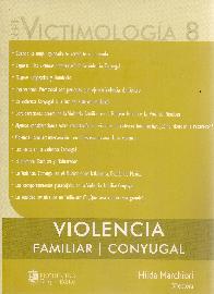 Victimologia 8 Violencia Familiar/Conyugal
