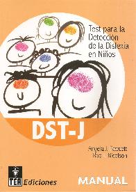 DST-J Test para la Deteccin de la Dislexia en Nios