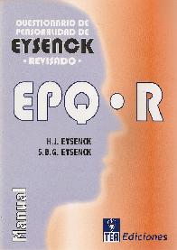 EPQ-R Cuestionario de Personalidad de Eysenck - Revisado
