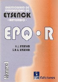 EPQ-R Cuestionario de Personalidad de Eysenck - Revisado