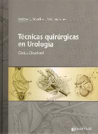 Tecnicas quirrgicas en urologa