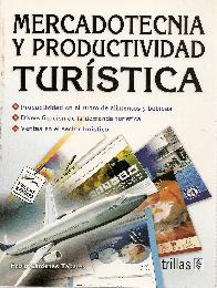 Mercadotecnia y productividad Turstica