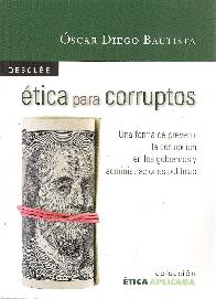 tica para corruptos