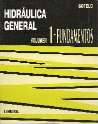 Hidrulica General Vol 1