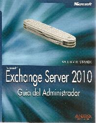 Exchange Server 2010