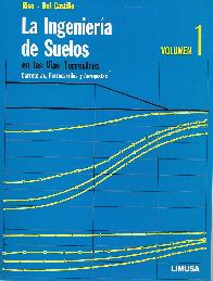 La ingeniera de suelo Vol I