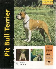 Pit Bull Terrier