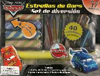 Estrellas de Cars Set de diversin