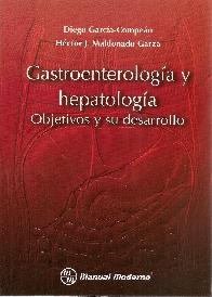 Gastroenterologa y hepatologa