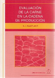 Evaluacin de la carne en la cadena de produccin