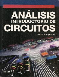 Analisis Introductorio de Circuitos