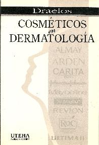 Cosmticos en dermatologa