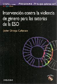 Intervencin contra la violencia de gnero para las tutoras de la ESO con CD