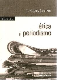 tica y periodismo