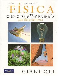 Fisica para Ciencias e ingenieria con fsica moderna Voll II