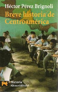 Breve Historia de Centroamrica