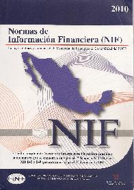 Normas de Informacin Financiera (NIF)