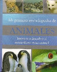 Mi primera enciclopedia de Animales