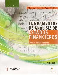 Fundamentos de Anlisis de Estados Financieros