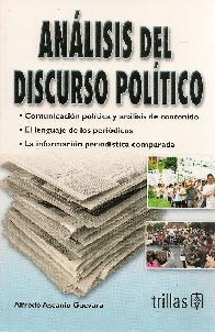 Anlisis del Discursos Polticos