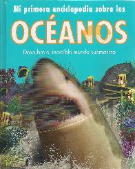 Mi primera enciclopedia sobre los Ocanos