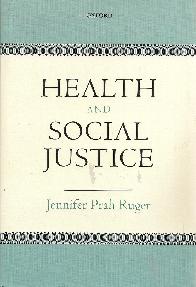 Health and social justice