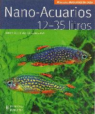 Nano - Acuarios 12  - 35 litros