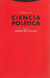 Manual de Ciencia Politica