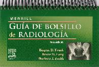Gua de bolsillo de Radiologa Merrill