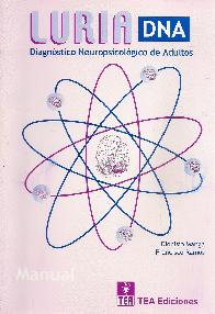 LURIA-DNA Diagnstico Neuropsicolgico de Adultos