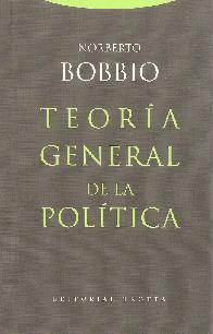 Teora general de la poltica