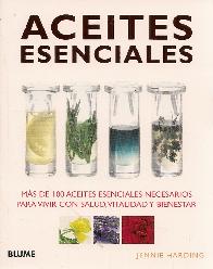 Aceites Esenciales