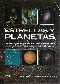 Estrellas y Planetas