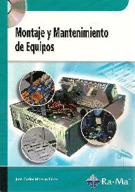 Montaje y Mantenimiento de Equipos