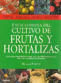 Enciclopedia del Cultivo de Frutas y Hortalizas