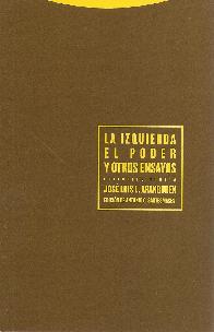 La izquierda, el Poder y otros ensayos