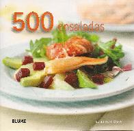 500 ensaladas