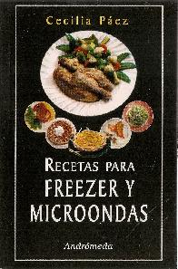 Recetas para Freezer y Microondas