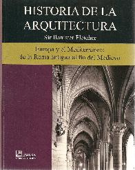 Historia de la Arquitectura Tomo 2