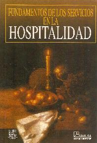 Fundamentos de los servicios en la hospitalidad