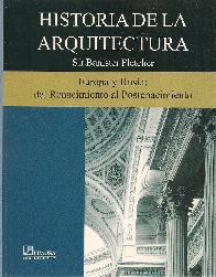 Historia de la Arquitectura Europa y Rusia: del Renacimiento al Posrenacimiento Vol IV