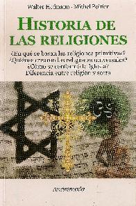 Historia de las Religiones