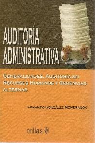 Auditora Administrativa