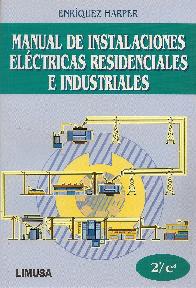 Manual de Instalaciones Elctricas Residenciales e Industriales