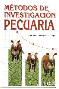 Mtodos de investigacin pecuaria