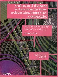 Gua para el diseo de instalaciones elctricas residenciales, industriales y comerciales