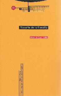 Filosofa de la filosofa 31