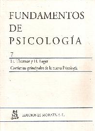 Fundamentos de Psicologa 7