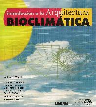 Introduccin a la Arquitectura Bioclimtica